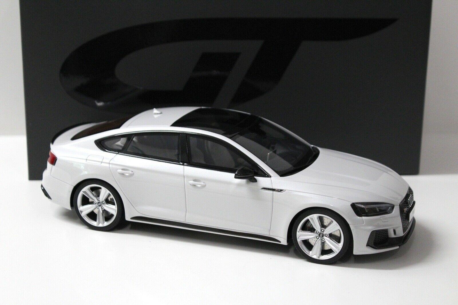 1:18 GT Spirit GT240 Audi RS5 Sportback 2019 white