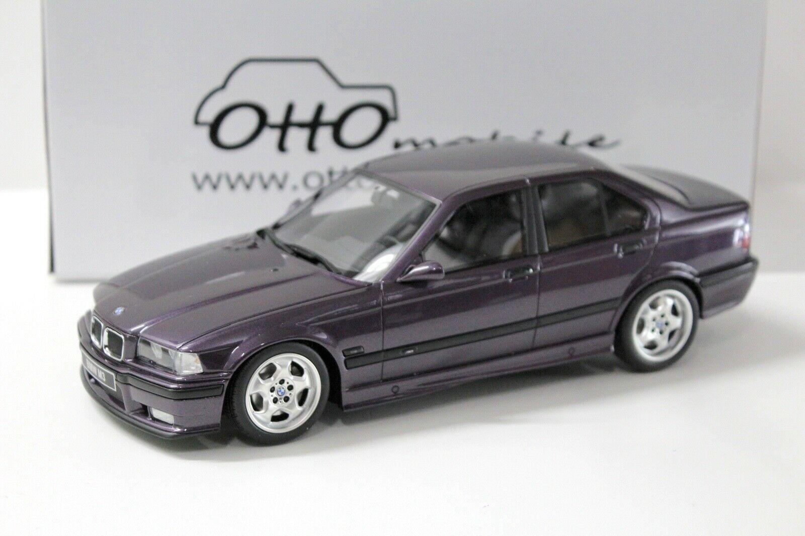 ID 38609 orig 1.jpg 1:18 OTTO mobile OT307 BMW M3 E36 Sedan purple