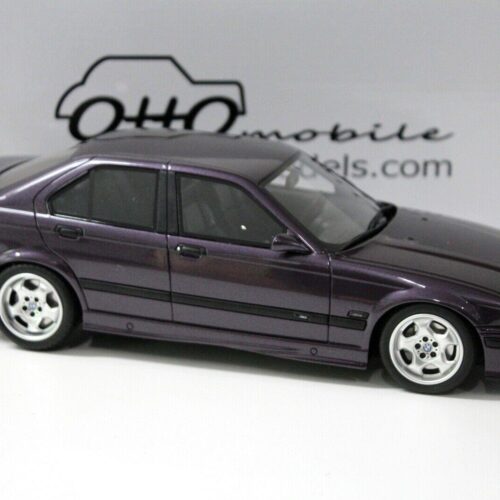 1:18 OTTO mobile OT307 BMW M3 E36 Sedan purple