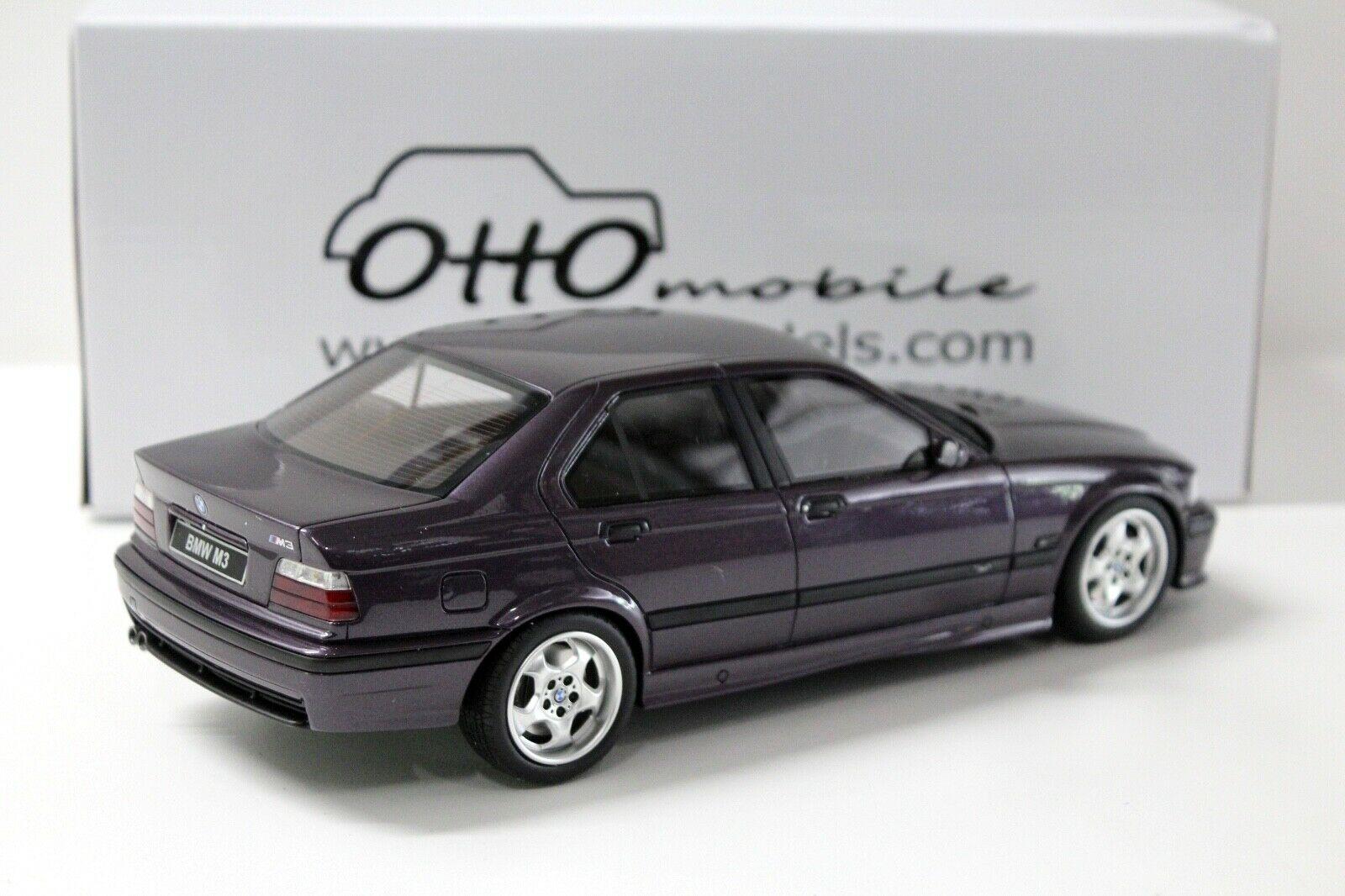 1:18 OTTO mobile OT307 BMW M3 E36 Sedan purple