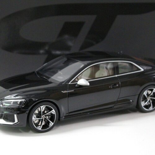 1:18 GT Spirit GT751 Audi RS5 Coupe 2017 black