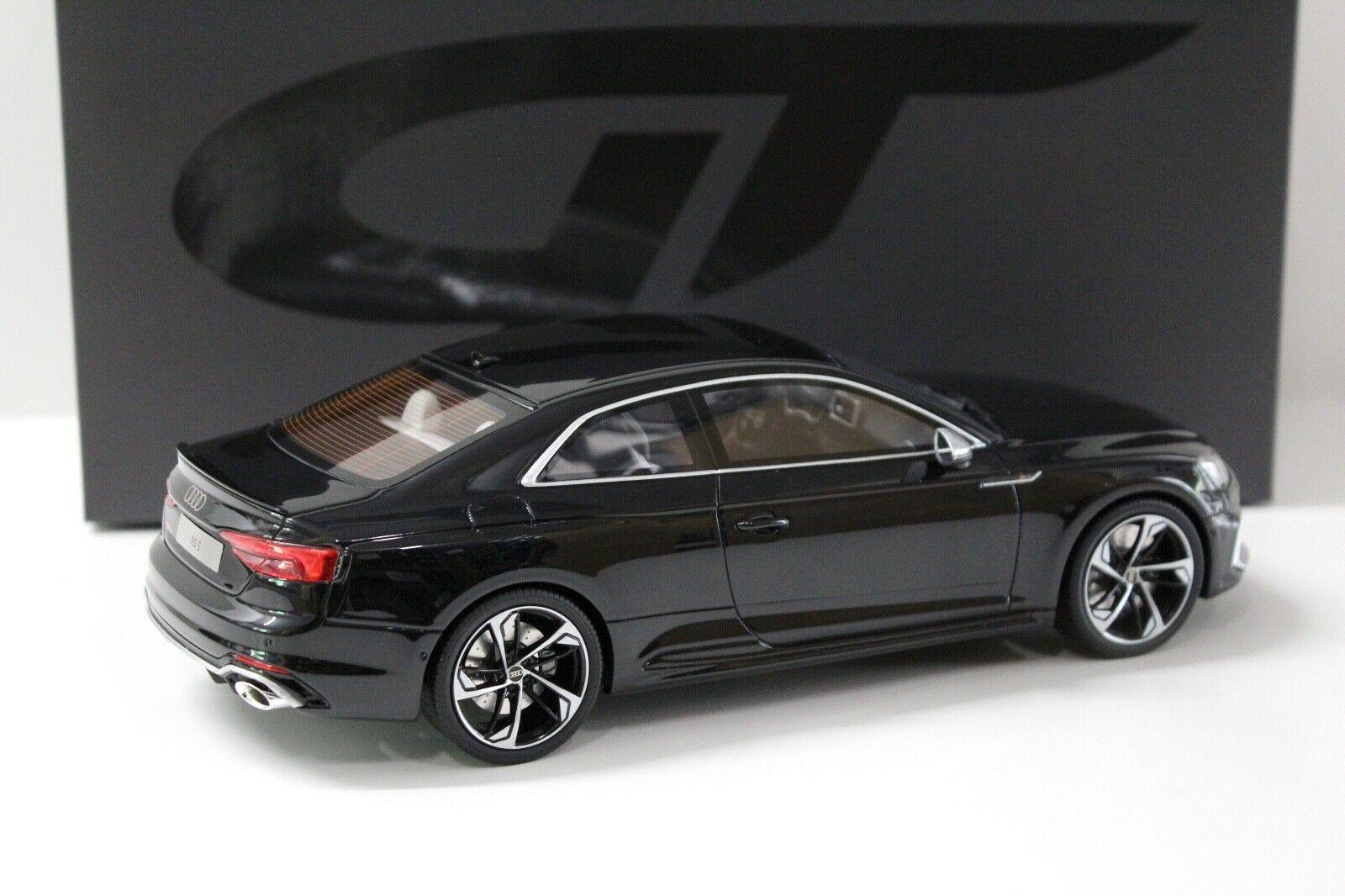 1:18 GT Spirit GT751 Audi RS5 Coupe 2017 black