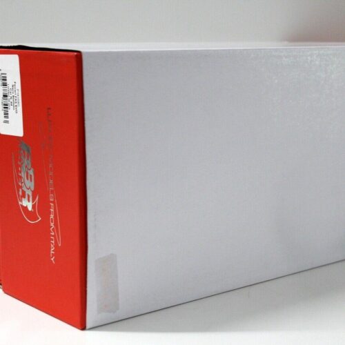 1:18 BBR Ferrari FXXK Evo Nero Stellato Car No. #44 black/ yellow