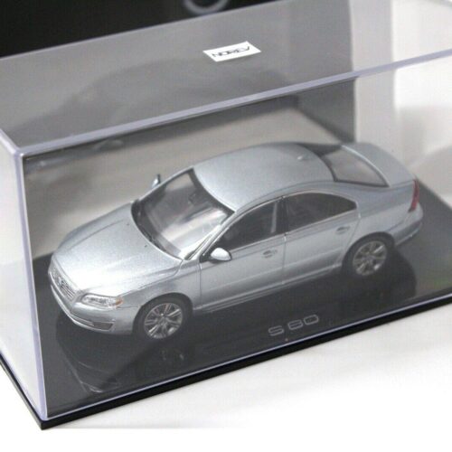 1:43 Norev Motorart Volvo S80 Limousine silver DEALER VERSION
