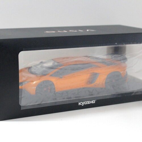 1:18 Kyosho Lamborghini Aventador SV LP750-4 orange