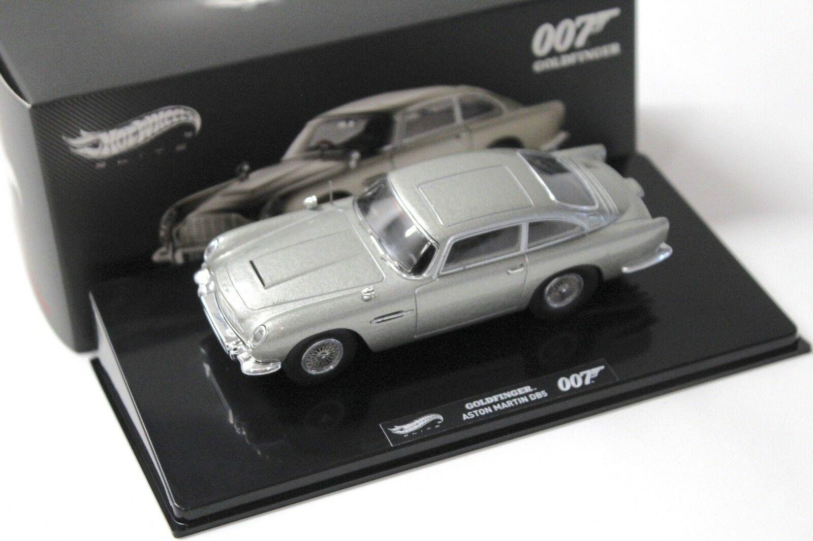 ID 39315 orig.jpg 1:43 Elite Aston Martin DB5 James Bond 007 Goldfinger