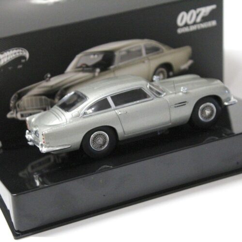 1:43 Elite Aston Martin DB5 James Bond 007 Goldfinger