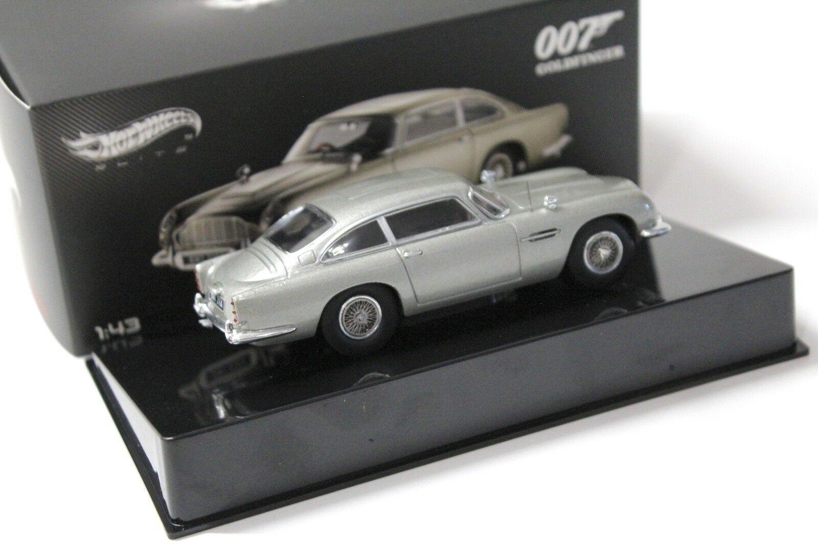 1:43 Elite Aston Martin DB5 James Bond 007 Goldfinger