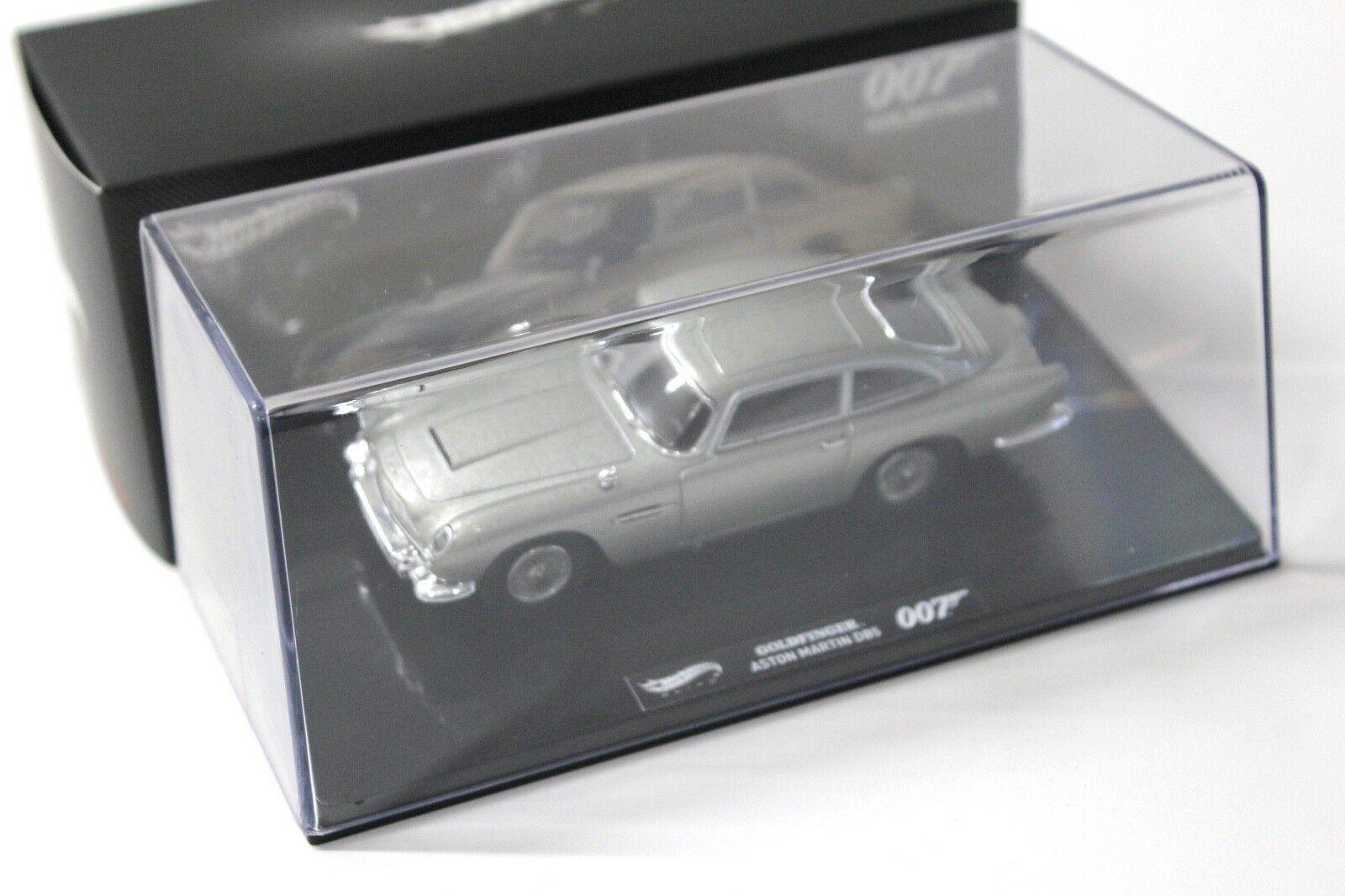 1:43 Elite Aston Martin DB5 James Bond 007 Goldfinger