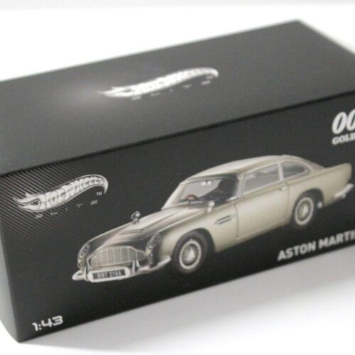 1:43 Elite Aston Martin DB5 James Bond 007 Goldfinger