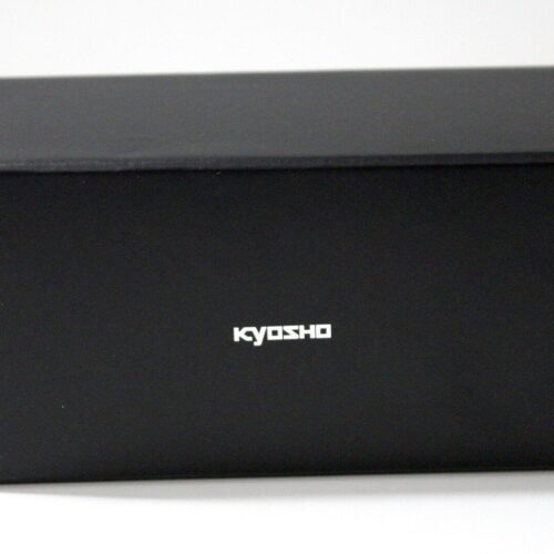 1:43 Kyosho Porsche 911 930 Turbo 3.3 silver 1988 - Image 5