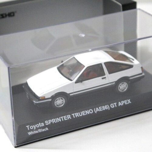 1:43 Kyosho Toyota Sprinter Trueno GT APEX white