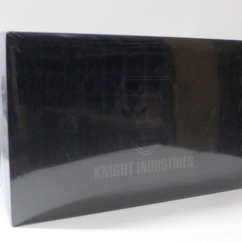 1:18 Ultimate Hot Wheels Elite Knight Rider KITT black mit Licht und Sound