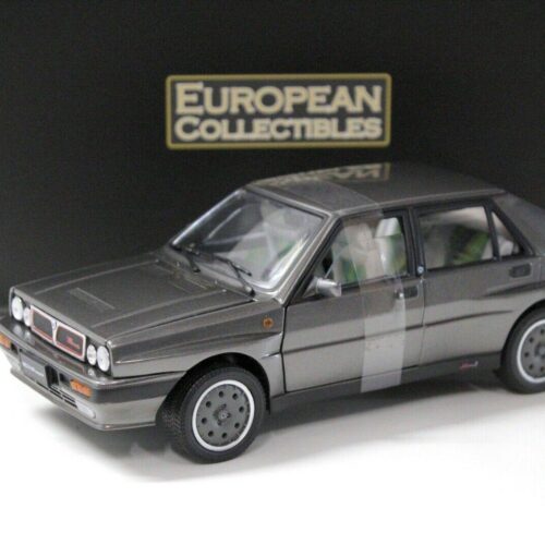 1:18 Sun Star Lancia Delta HF Integrale 8V grigio grey