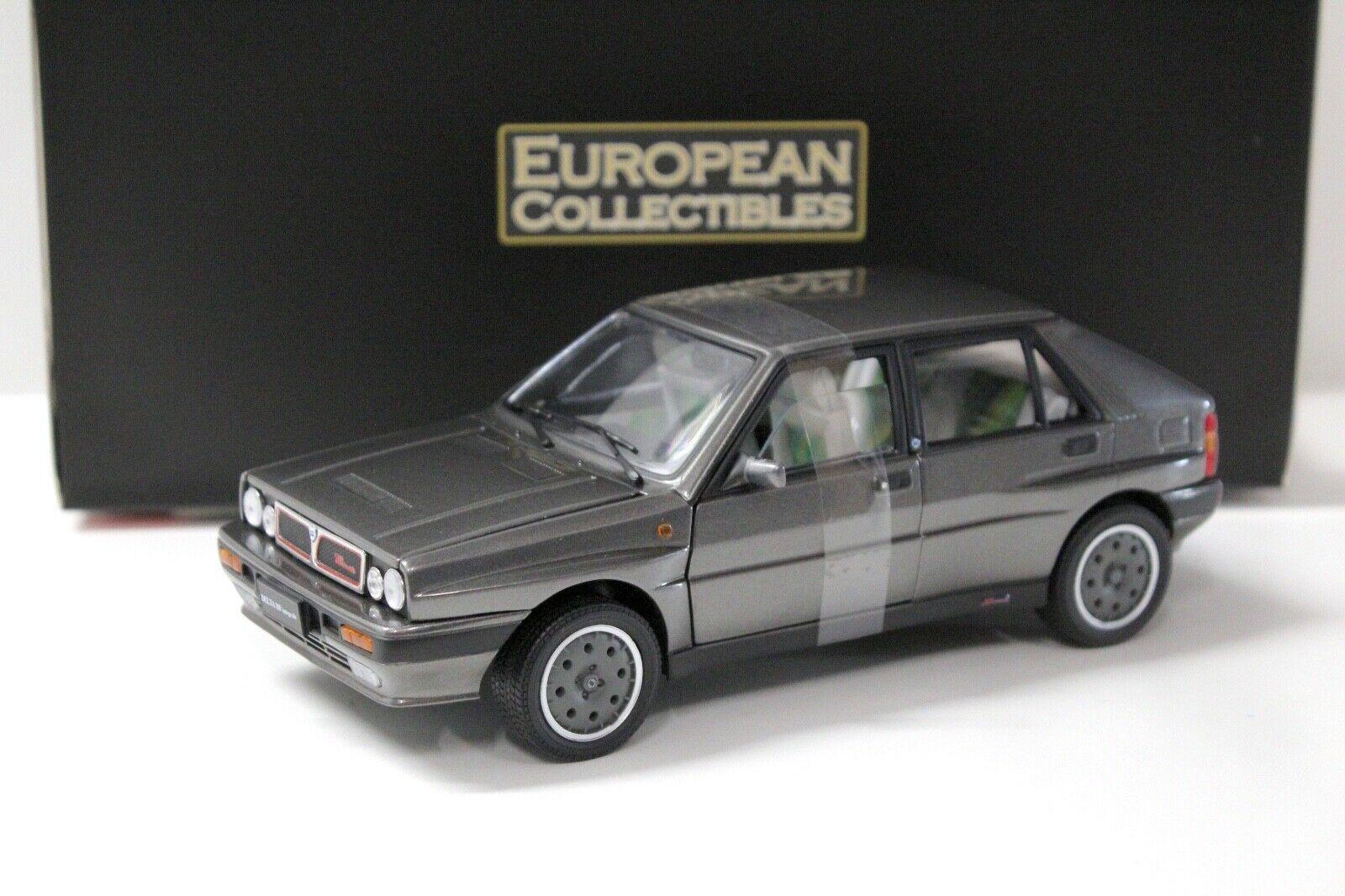 ID 39501 orig 1.jpg 1:18 Sun Star Lancia Delta HF Integrale 8V grigio grey