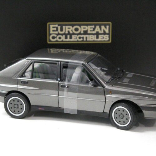 1:18 Sun Star Lancia Delta HF Integrale 8V grigio grey