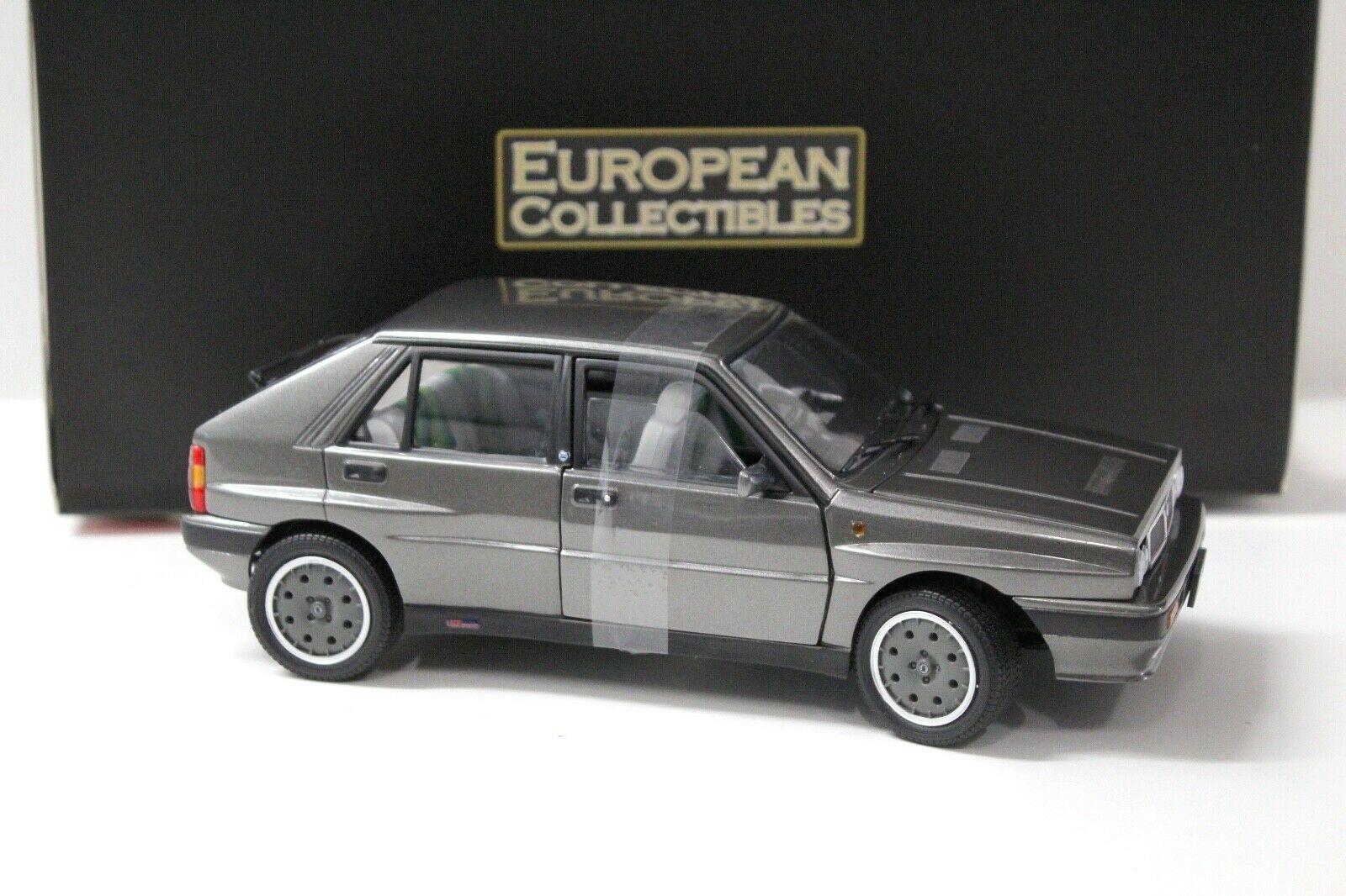 1:18 Sun Star Lancia Delta HF Integrale 8V grigio grey