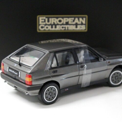 1:18 Sun Star Lancia Delta HF Integrale 8V grigio grey