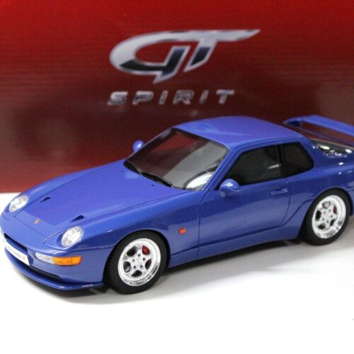 1:18 GT Spirit GT201 Porsche 968 Turbo S Coupe 1993 blue