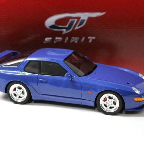 1:18 GT Spirit GT201 Porsche 968 Turbo S Coupe 1993 blue
