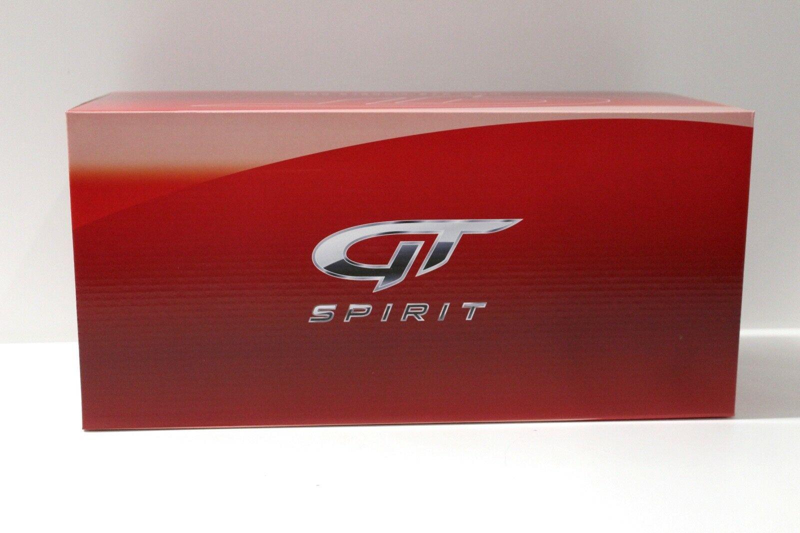 1:18 GT Spirit GT201 Porsche 968 Turbo S Coupe 1993 blue