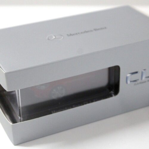 1:43 Kyosho Mercedes CLA Shooting Brake red DEALER VERSION SALE %%