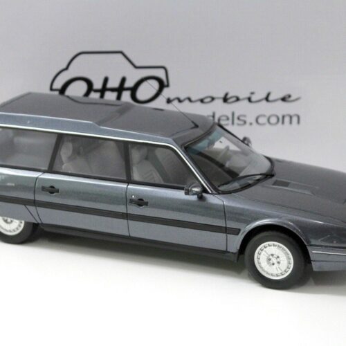1:18 OTTO mobile OT247 Citroen CX25 TRD Turbo 2 meteor grey 1991