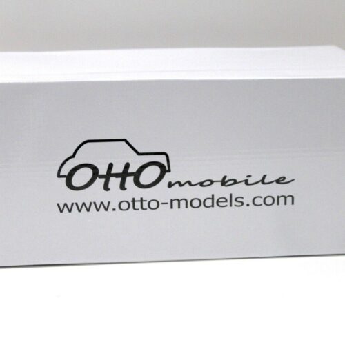 1:18 OTTO mobile OT247 Citroen CX25 TRD Turbo 2 meteor grey 1991