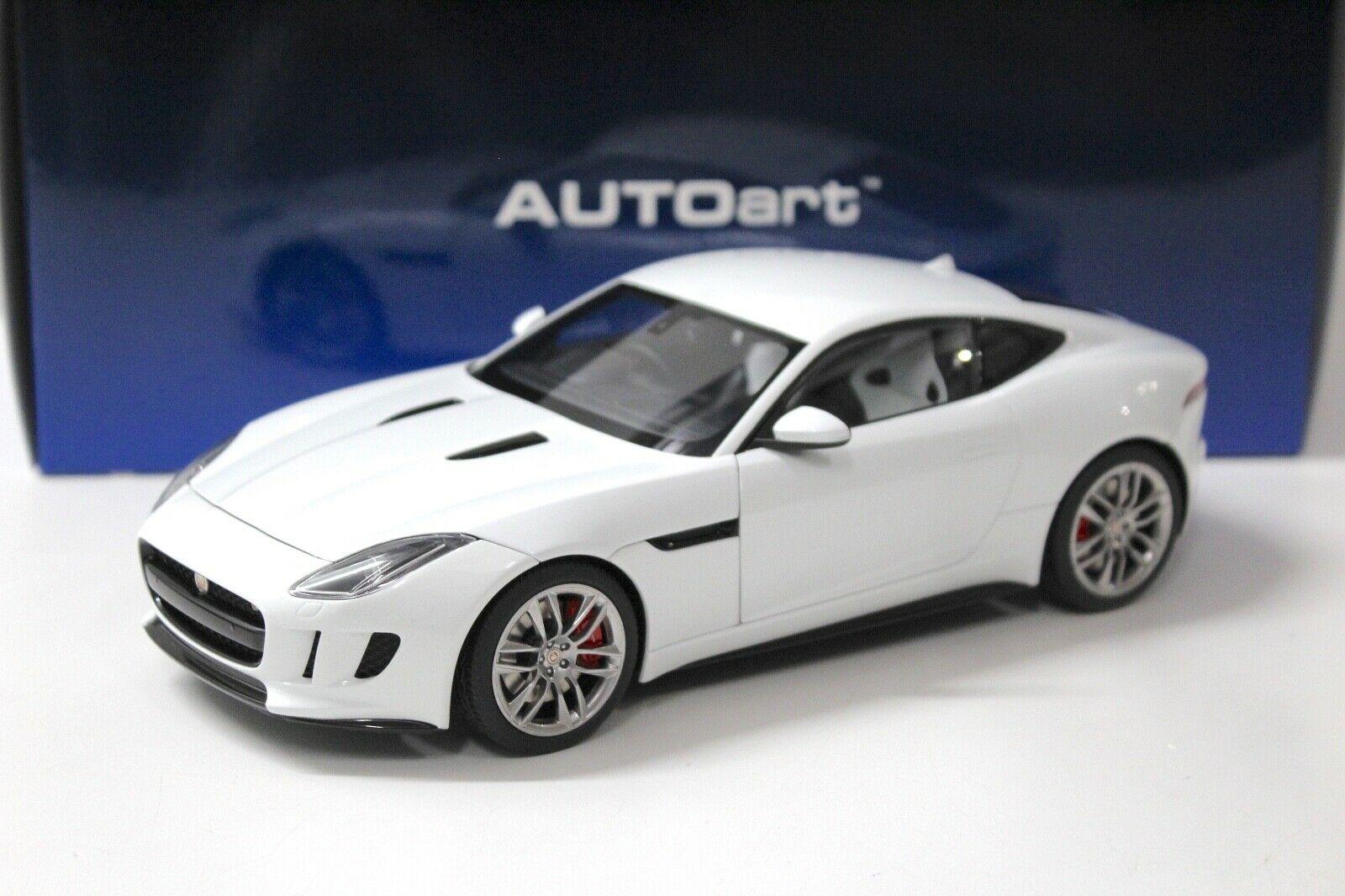 ID 40165 orig.jpg 1:18 AUTOart Jaguar F-Type R Coupe Glossy white