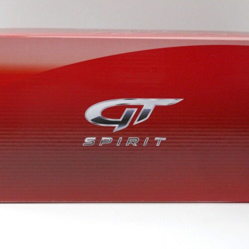 1:18 GT Spirit GT215 Mercedes C63 AMG LB Liberty Walk orange