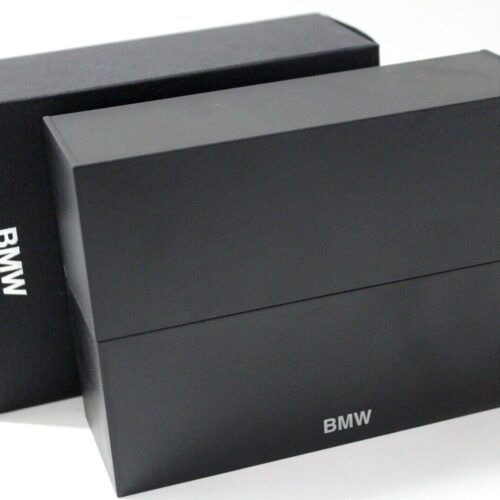 1:43 Minichamps BMW 7er E65 Limousine grey DEALER VERSION