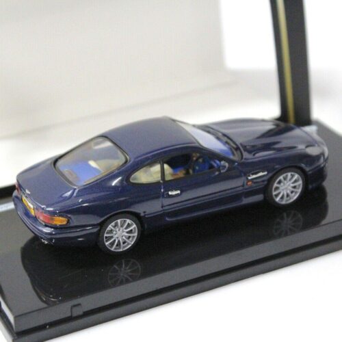 1:43 Vitesse Aston Martin DB7 Vantage Coupe Mendip blue