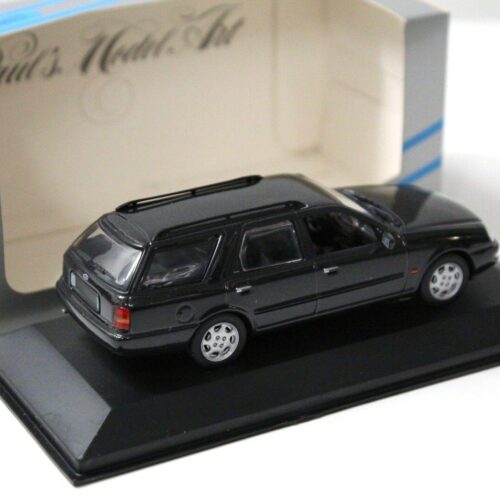 1:43 Minichamps Ford Scorpio Break black/grey - Image 2