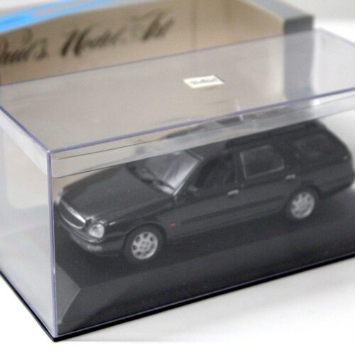 1:43 Minichamps Ford Scorpio Break black/grey - Image 3
