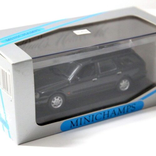 1:43 Minichamps Ford Scorpio Break black/grey - Image 4