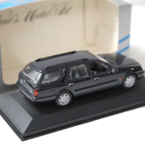 1:43 Minichamps Ford Scorpio Break dark blue