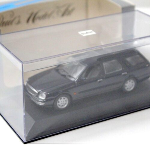 1:43 Minichamps Ford Scorpio Break dark blue