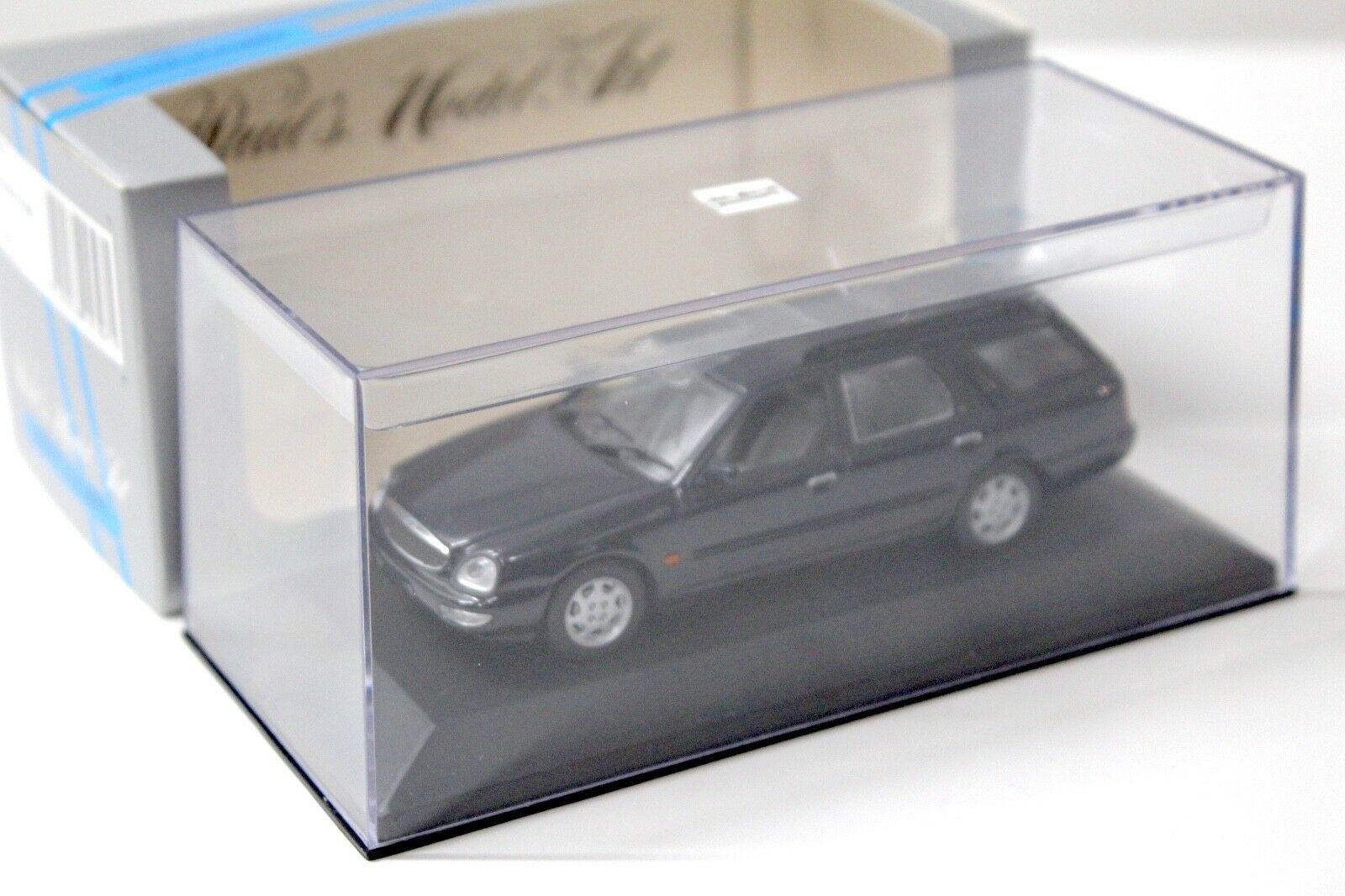 1:43 Minichamps Ford Scorpio Break dark blue
