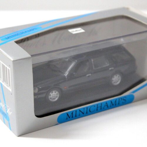 1:43 Minichamps Ford Scorpio Break dark blue