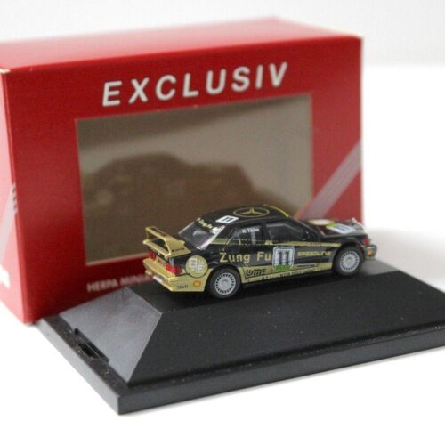 1:87 Herpa AMG Mercedes 190E 2.5-16 EVO II Zung FU #11