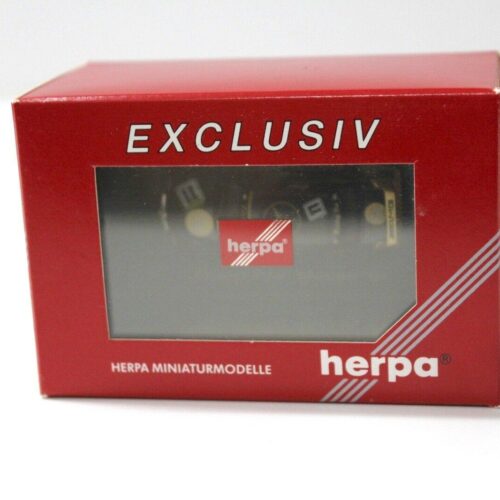 1:87 Herpa AMG Mercedes 190E 2.5-16 EVO II Zung FU #11