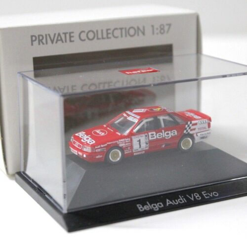 1:87 Herpa Belga Audi V8 EVO BELGA Verellen #1