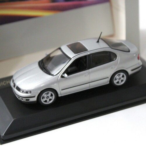 1:43 Minichamps Seat Toledo 2 Sedan silver DEALER VERSION
