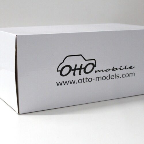 1:18 OTTO mobile OT753 Mercedes S124 AMG E36 Estate dark blue 1995 - Image 4