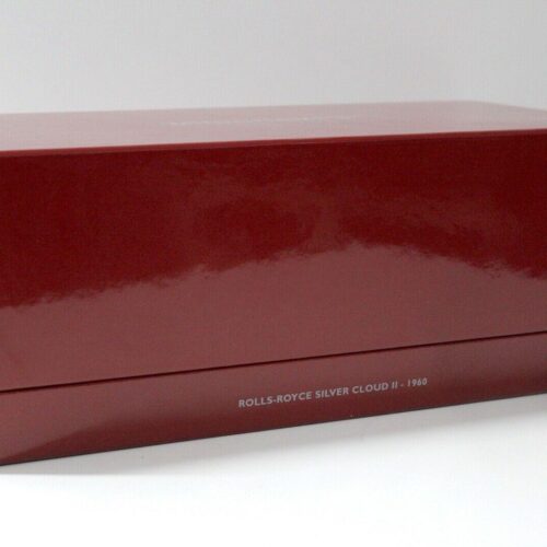 1:18 Minichamps Rolls Royce Silver Cloud II Limousine 1960 blue