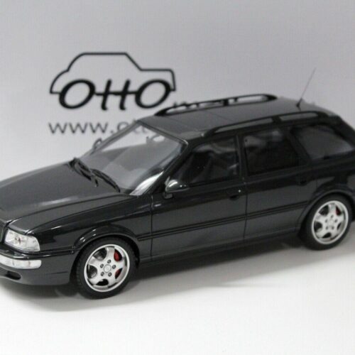 1:18 OTTO mobile OT831B Audi RS2 Avant 1994 black