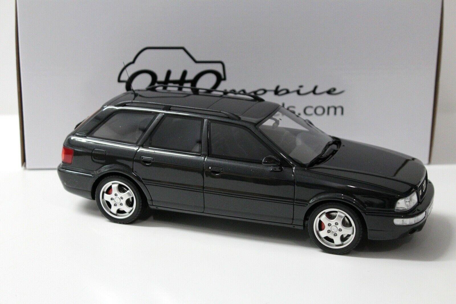 1:18 OTTO mobile OT831B Audi RS2 Avant 1994 black