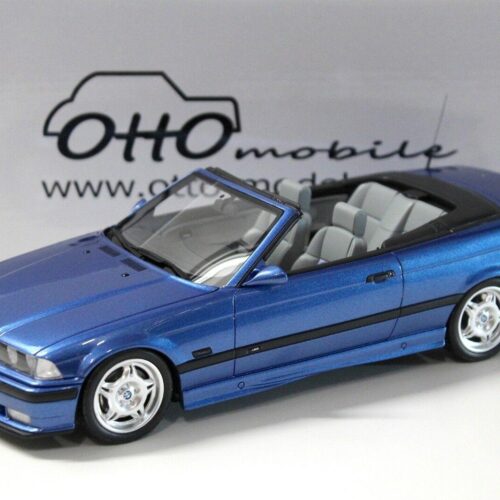 1:18 OTTO mobile OT279 BMW M3 E36 Convertible blue