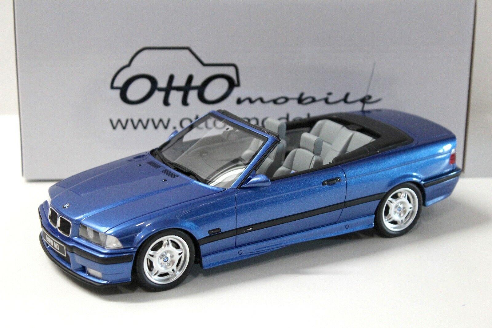 ID 40894 orig.jpg 1:18 OTTO mobile OT279 BMW M3 E36 Convertible blue