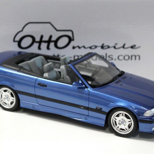 1:18 OTTO mobile OT279 BMW M3 E36 Convertible blue